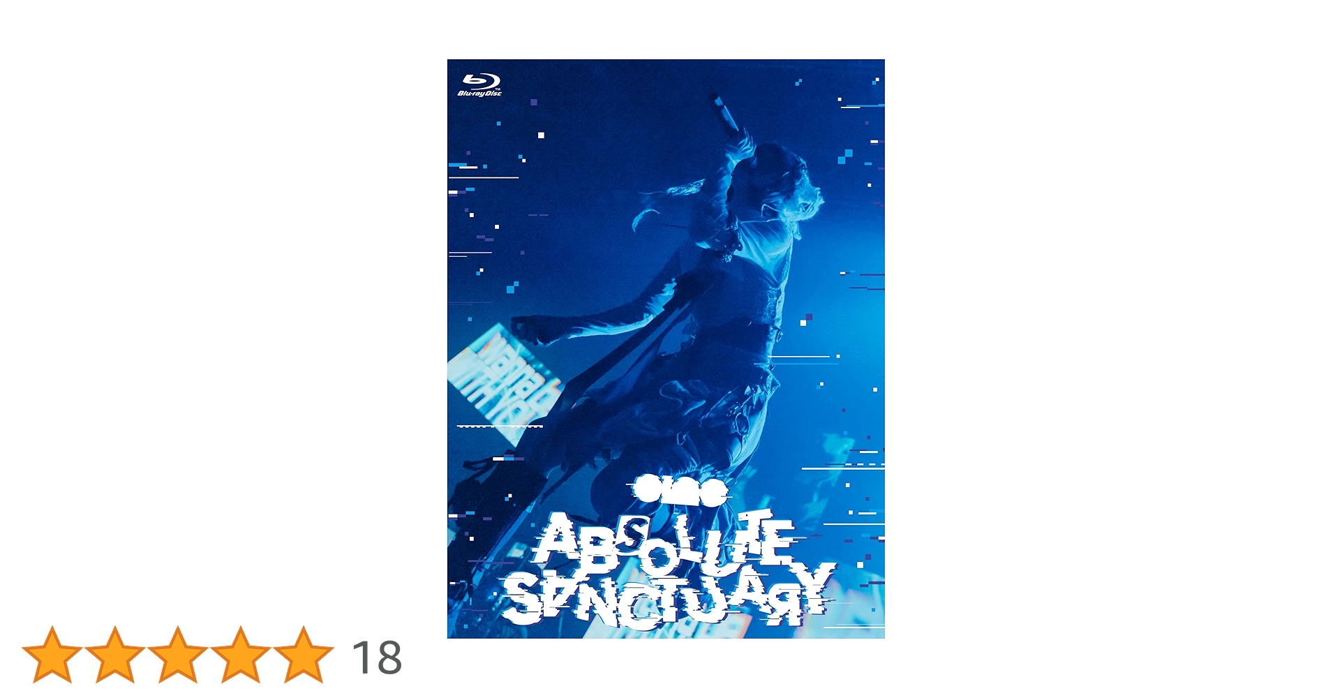 ano/-ABSOLUTE SANCTUARY-〈完全生産限定盤・2枚組〉 Release】 LIVE Blu-ray「-ABSOLUTE SANCTUARY-」リリース決定